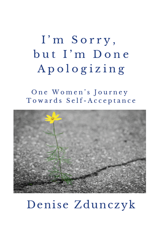 I'm Sorry, but I'm Done Apologizing cover