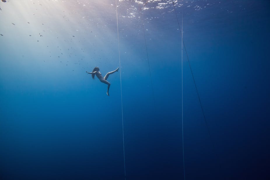 descend